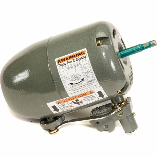 1/4 Hp Motor For Global Industrial 24" Pedestal Fan Model 585279 2 1/4 Hp Motor For Global Industrial 24" Pedestal Fan Model 585279 - Image 2