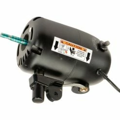 1/2 Hp Motor For Global Industrial™ 30" Deluxe Pedestal Fan Model 652299 Gray -HVAC Hardware & Parts Shop 245938 05