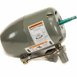 Replacement 1/4 Hp Motor For Global Industrial™ 24" Wall Fan Model 607050 -HVAC Hardware & Parts Shop 245939 02