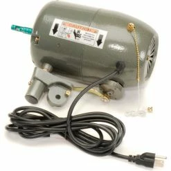 Replacement 1/3 Hp Motor For Global Industrial™ 30" Wall Fan Model 607051 -HVAC Hardware & Parts Shop 245940 02