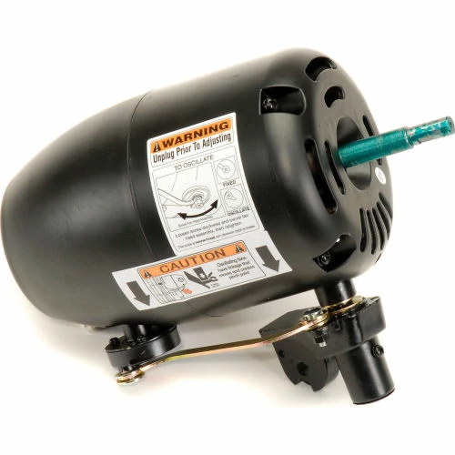 Replacement 1/2 Hp Motor For Global Industrial 24" & 30" Deluxe Wall Mount Fans 258321 258322 2 Replacement 1/2 Hp Motor For Global Industrial 24" & 30" Deluxe Wall Mount Fans 258321 258322 - Image 2