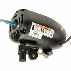 Replacement 1/2 Hp Motor For Global Industrial 24" & 30" Deluxe Wall Mount Fans 258321 258322 12 Replacement 1/2 Hp Motor For Global Industrial 24" & 30" Deluxe Wall Mount Fans 258321 258322 -HVAC Hardware & Parts Shop 245941 03