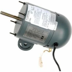 TPI 1/4 HP Motor For Fixed & Industrial Fans, model 7963302, 7900/6800CFM -HVAC Hardware & Parts Shop 245942 02
