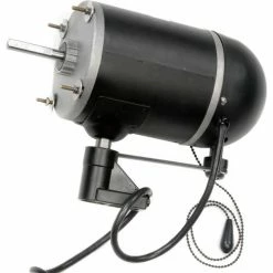 TPI 1/4 HP Motor For Oscillating & Industrial Fans 7964402 7,900/6,800 CFM -HVAC Hardware & Parts Shop 245943 03