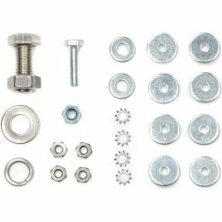 TPI 1/3 HP Motor For Fixed & High Performance Fans 7995102 8,200/7,000 CFM 11 TPI 1/3 HP Motor For Fixed & High Performance Fans 7995102 8,200/7,000 CFM -HVAC Hardware & Parts Shop 245944 04