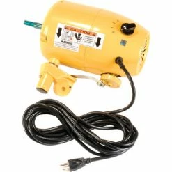 1/2 HP Motor For Global Industrial™ 30" Deluxe Pedestal Fan Model 652299Y Yellow