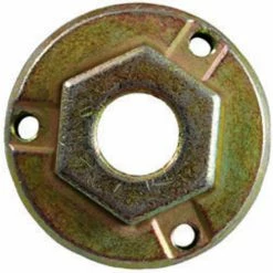 Lau 3/8" Bore Interchangeable Hub for 3-Blade and 4-Blade Propellers