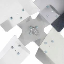 Replacement Fan Blades for Global Industrial 42" Blower Fan, Model 600554 8 Replacement Fan Blades for Global Industrial 42" Blower Fan, Model 600554 -HVAC Hardware & Parts Shop 292209 02