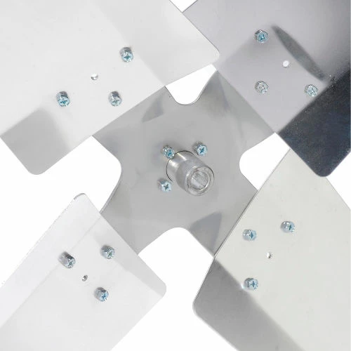 Replacement Fan Blades for Global Industrial 42" Blower Fan, Model 600554 3 Replacement Fan Blades for Global Industrial 42" Blower Fan, Model 600554 - Image 3