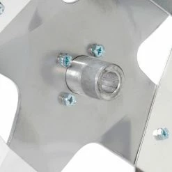 Replacement Fan Blades for Global Industrial 42" Blower Fan, Model 600554 9 Replacement Fan Blades for Global Industrial 42" Blower Fan, Model 600554 -HVAC Hardware & Parts Shop 292209 03