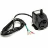 Replacement Pump for 20" Evaporative Cooler, Model 600580