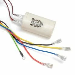 Replacement Motor for 30" Evaporative Cooler, Model 600543 -HVAC Hardware & Parts Shop 292221 04