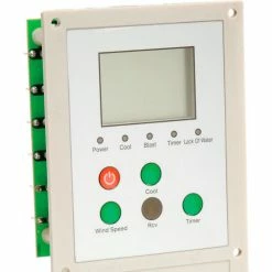 Replacement PC Board for 30" Evaporative Cooler, Model 600543 -HVAC Hardware & Parts Shop 292224 02