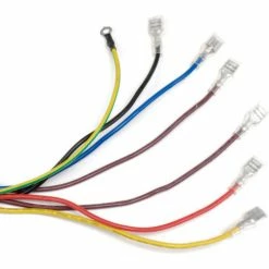 Replacement Motor for 36" Evaporative Cooler, Model 600581 -HVAC Hardware & Parts Shop 292225 03