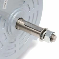 Replacement Motor for 36" Evaporative Cooler, Model 600581 -HVAC Hardware & Parts Shop 292225 04