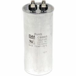 Replacement Motor for 36" Evaporative Cooler, Model 600581 -HVAC Hardware & Parts Shop 292225 06