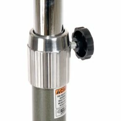 Replacement Pedestal Post for Global Industrial™ 24" Fan, Model 585279 -HVAC Hardware & Parts Shop 292230 02