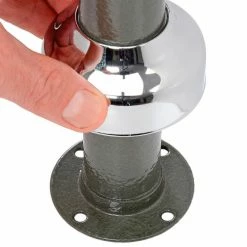 Global Industrial™ Replacement Pedestal Post for Model 585280 -HVAC Hardware & Parts Shop 292231 05
