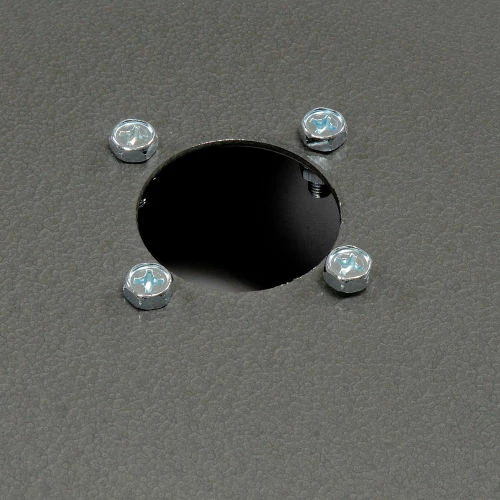 Replacement Round Base for Global Industrial 24" Pedestal Fan, Model 585279 2 Replacement Round Base for Global Industrial 24" Pedestal Fan, Model 585279 - Image 2