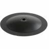 Replacement Round Base for Global Industrial 30" Pedestal Fan, Model 652299