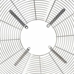 Replacement Fan Grille for Global Industrial™ 24" Pedestal/Wall Fans 258321, 585279, 292593 -HVAC Hardware & Parts Shop 292241 02