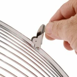 Replacement Fan Grille for Global Industrial™ 24" Pedestal/Wall Fans 258321, 585279, 292593 -HVAC Hardware & Parts Shop 292241 04