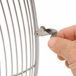 Replacement Fan Grille for Global Industrial 30" Pedestal/Wall Fan 258322, 585280, 652299 9 Replacement Fan Grille for Global Industrial 30" Pedestal/Wall Fan 258322, 585280, 652299 -HVAC Hardware & Parts Shop 292242 04