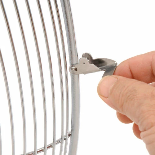 Replacement Fan Grille for Global Industrial 30" Pedestal/Wall Fan 258322, 585280, 652299 5 Replacement Fan Grille for Global Industrial 30" Pedestal/Wall Fan 258322, 585280, 652299 - Image 5