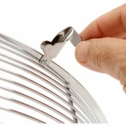 Replacement Fan Grille for 294493 -HVAC Hardware & Parts Shop 292245 04