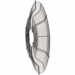 Replacement Fan Grille for Global Industrial 24" Fan, Model 607220 -HVAC Hardware & Parts Shop 292247 02