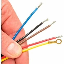 Global Industrial™ Replacement Motor for 42" Blower Fan for Model 600554 -HVAC Hardware & Parts Shop 292436 04 1