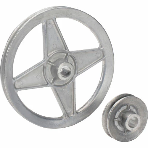 Replacement Pulley for Global Industrial 42 Inch Blower Fan 1 Replacement Pulley for Global Industrial 42 Inch Blower Fan