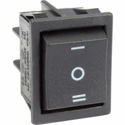 Global Industrial™ Replacement On/Off Switch For 42" & 48" Blower Fans, Black