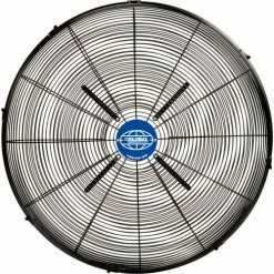 Replacement Front & Rear Fan Grille for Global Industrial 24" Outdoor Fans 292448 & 292450