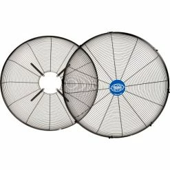Replacement Front & Rear Fan Grille for Global Industrial™ 24" Outdoor Fans 292448 & 292450 -HVAC Hardware & Parts Shop 292802 02
