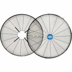 Replacement Front & Rear Fan Grille for Global Industrial™ 30" Outdoor Fans 292449 & 292451 -HVAC Hardware & Parts Shop 292803 02
