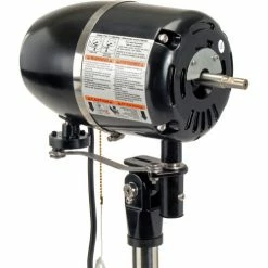 Replacement 3/10 HP Motor for Global Industrial 30 Inch Outdoor Fans 292449 & 292451 10 Replacement 3/10 HP Motor for Global Industrial 30 Inch Outdoor Fans 292449 & 292451 -HVAC Hardware & Parts Shop 292805 02