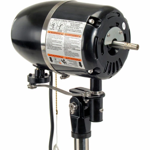 Replacement 3/10 HP Motor for Global Industrial 30 Inch Outdoor Fans 292449 & 292451 3 Replacement 3/10 HP Motor for Global Industrial 30 Inch Outdoor Fans 292449 & 292451 - Image 3