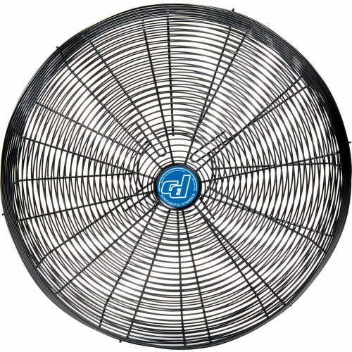 CD Replacement Grille for 24" Continental Dynamics® Premium Non-Oscillating Fan 1 CD Replacement Grille for 24" Continental Dynamics® Premium Non-Oscillating Fan