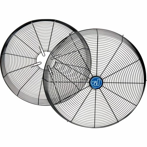 CD Replacement Grille for 24" Continental Dynamics® Premium Non-Oscillating Fan 3 CD Replacement Grille for 24" Continental Dynamics® Premium Non-Oscillating Fan - Image 3
