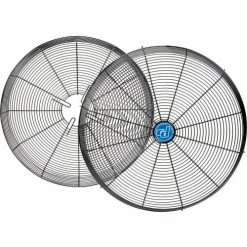 CD Replacement Grille for 24" Continental Dynamics® Premium Oscillating Fans 6 CD Replacement Grille for 24" Continental Dynamics® Premium Oscillating Fans -HVAC Hardware & Parts Shop 292824 02