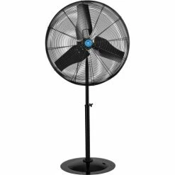 CD Replacement Pedestal Post for Continental Dynamics® Premium Fan 292654 -HVAC Hardware & Parts Shop 292831 04