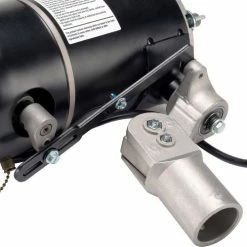 CD Replacement Motor for Continental Dynamics&reg; Premium Fans 292648, 292649, 292651, 292653 -HVAC Hardware & Parts Shop 292834 07