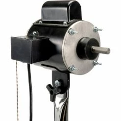 CD Replacement Motor for Continental Dynamics® Premium Fans 292652, 292654 -HVAC Hardware & Parts Shop 292835 02