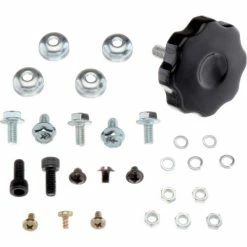 Replacement Hardware Kit for Global 24" Deluxe Pedestal Fan 292593