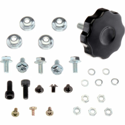 Replacement Hardware Kit for Continental Dynamics® Premium Fan 292650 1 Replacement Hardware Kit for Continental Dynamics® Premium Fan 292650