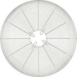 Global Industrial™ 24" Replacement Fan Guard For Washdown Fans -HVAC Hardware & Parts Shop 293099 03