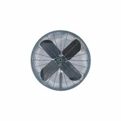 TPI HDH30G,30 Inch Fan Head Non Oscillating 1/2 HP 6800 CFM