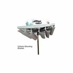 Envira-North Systems Pole Mounting Bracket EN060X1000 Tubular Steel