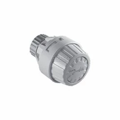 Danfoss RA2000 Tamper Resistant Valve Mtd Dial & Sensor